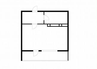 Продажа квартиры студии, 26.5 м2, Краснодар, Колхозная улица, 5, микрорайон Табачная Фабрика