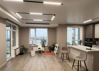 Продажа 3-ком. квартиры, 73.6 м2, Краснодар, улица Западный Обход, 39/2к6, ЖК Самолёт