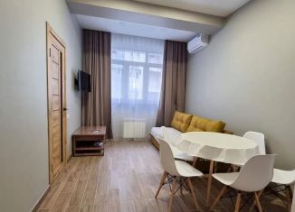 Продам 2-ком. квартиру, 40 м2, Сочи, Крымская улица, 89, ЖК Посейдон