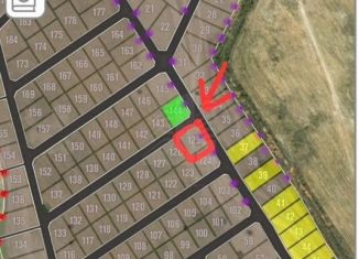 Продажа участка, 6 сот., деревня Минаево, коттеджный посёлок Регата, 125