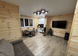 Сдам в аренду дом, 60 м2, поселок городского типа Шерегеш, Весенняя улица, 3А