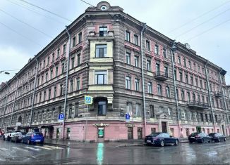 Четырехкомнатная квартира на продажу, 154.4 м2, Санкт-Петербург, улица Ефимова, 6, метро Сенная площадь
