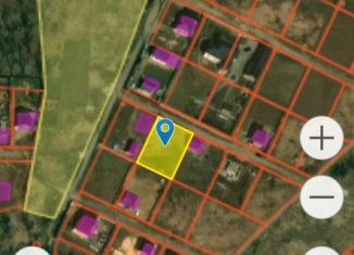 Земельный участок на продажу, 10 сот., деревня Терентьево, переулок № 3