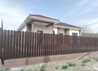 Дом на продажу, 90 м2, хутор Семигорский, Черноморская улица