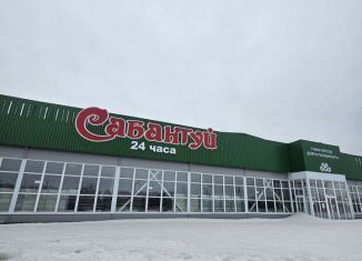 Сдаю помещение свободного назначения, 1000 м2, Уфа, Перспективная улица, 20, Калининский район