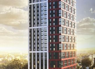 1-ком. квартира на продажу, 50.3 м2, Благовещенск, улица Чайковского, 100/3