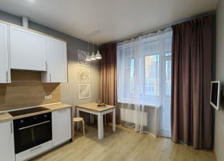 Сдается однокомнатная квартира, 43 м2, Москва, Волоколамское шоссе, 71/8к1, ЖК Город на Реке Тушино-2018