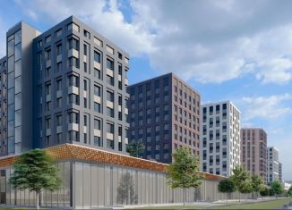 2-ком. квартира на продажу, 54.2 м2, Оренбург, жилой комплекс Европа-Азия, 2