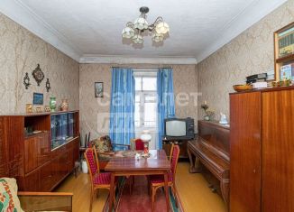 Продаю 3-комнатную квартиру, 77 м2, Нижний Новгород, Московское шоссе, 141, микрорайон Берёзовский
