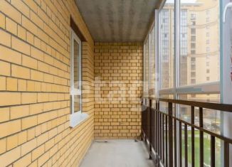 Продаю трехкомнатную квартиру, 99.8 м2, Тюмень, улица Тимофея Кармацкого, 9к1, ЖК Ария