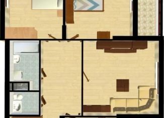 Трехкомнатная квартира на продажу, 97.5 м2, Воронеж, улица Историка Костомарова, 46/8, ЖК Донские просторы