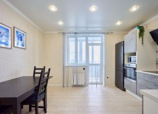 Трехкомнатная квартира на продажу, 96 м2, Краснодар, Гаражная улица, 107, ЖК Современник