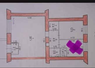 Аренда помещения свободного назначения, 74 м2, Петрозаводск, улица Куйбышева, 14, район Центр