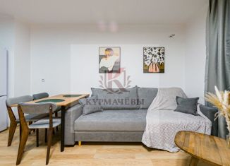 Сдается в аренду 1-ком. квартира, 46.1 м2, Екатеринбург, Павлодарская улица, 4, Чкаловский район