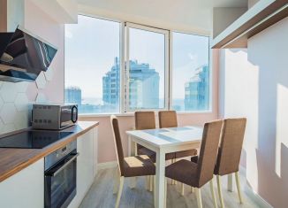 Продам 3-ком. квартиру, 80 м2, Сочи, улица Ленина, 298Бк1, ЖК Морская Симфония