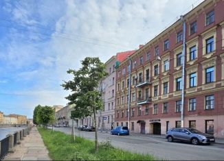Продаю комнату, 13.1 м2, Санкт-Петербург, набережная канала Грибоедова, 170Б, муниципальный округ Коломна