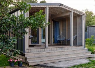 Сдается в аренду дом, 38 м2, Москва