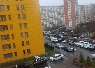 Сдается в аренду однокомнатная квартира, 33 м2, Москва, Солнечная улица, 3Ас3