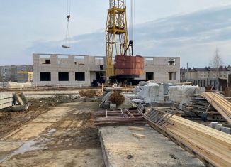 Продажа трехкомнатной квартиры, 84.7 м2, деревня Дерябиха