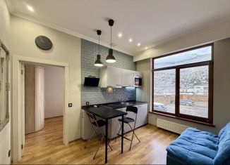 Продаю двухкомнатную квартиру, 29 м2, поселок городского типа Массандра, улица Умельцев, 1Я, ЖК Долина Гор