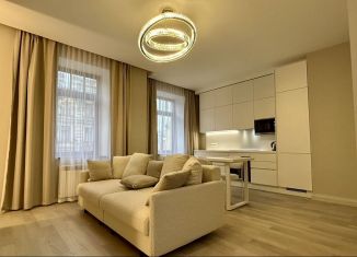 Двухкомнатная квартира в аренду, 61.5 м2, Санкт-Петербург, 4-я Советская улица, 9, муниципальный округ Смольнинское