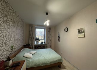 Продам 2-ком. квартиру, 57 м2, Москва, станция Белокаменная, Миллионная улица, 15к3