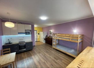 Квартира на продажу студия, 28.5 м2, посёлок Марьино, улица Харлампиева, 48к2