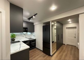 Двухкомнатная квартира на продажу, 55 м2, село Раздольное, Тепличная улица, 63к2