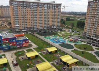 Продам 2-комнатную квартиру, 63.7 м2, Люберцы, улица Барыкина, 3, ЖК Люберцы 2018