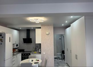 Продается 1-комнатная квартира, 42 м2, Сочи, Троицкая улица, 31/2, ЖК Голубые Дали