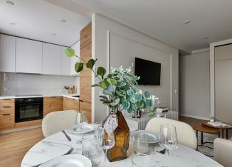 Продается трехкомнатная квартира, 58 м2, Санкт-Петербург, улица Асафьева, 12к1, Выборгский район