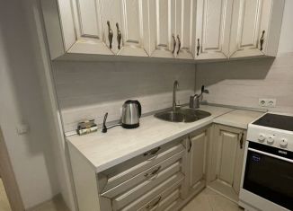 Сдаю в аренду 1-комнатную квартиру, 34.2 м2, поселок городского типа Стройкерамика, улица Анетты Басс, 1