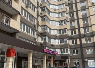 Сдам однокомнатную квартиру, 43 м2, Краснодар, Стахановская улица, 1/5к3, микрорайон Авиагородок