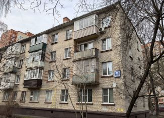 Продается двухкомнатная квартира, 44 м2, дачный посёлок Кокошкино, улица Ленина, 8