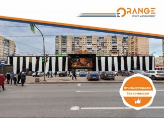 Продажа помещения свободного назначения, 1468.4 м2, Санкт-Петербург, проспект Косыгина, 30к1, Красногвардейский район