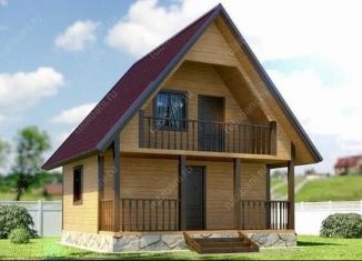 Продается дача, 55 м2, поселок Мельниково