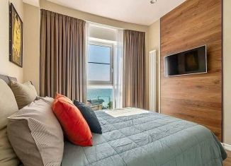 2-ком. квартира на продажу, 59.1 м2, Сочи, Крымская улица, 89, ЖК Посейдон