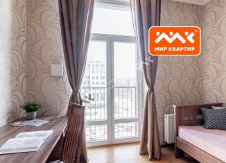 Продам двухкомнатную квартиру, 72.7 м2, Санкт-Петербург, Орловская улица, 1, Орловская улица