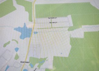 Участок на продажу, 15 сот., деревня Коптево, Лесная улица