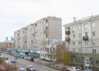 Сдаю однокомнатную квартиру, 35 м2, Красноярск, проспект Мира, 111, Железнодорожный район
