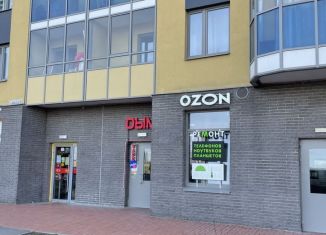 Сдача в аренду помещения свободного назначения, 6 м2, поселок Бугры, Петровский бульвар, 25