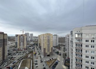 Продается 2-ком. квартира, 58.9 м2, Тюмень, улица Мельникайте, 2к3, ЖК Горизонт