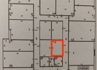 Продажа помещения свободного назначения, 14.2 м2, Барнаул, улица Челюскинцев, 82, Центральный район
