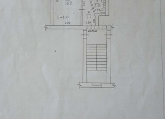 Продаю однокомнатную квартиру, 27.7 м2, станица Новопокровская