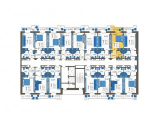 Продам квартиру студию, 24.5 м2, Сочи, ЖК Летний