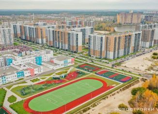 Продаю однокомнатную квартиру, 41.5 м2, Воронеж, улица Маршала Одинцова, 25Б/5, ЖК Лазурный