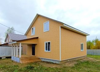 Продается дом, 150 м2, деревня Старково, Рыбхозная улица