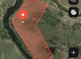 Продается участок, 10 сот., коттеджный поселок Отрада