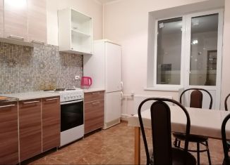 1-ком. квартира в аренду, 36 м2, Люберцы, улица Камова, 6к1, ЖК Люберцы 2017