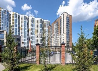 Продажа 3-комнатной квартиры, 54 м2, Новосибирск, ЖК Золотая Нива, улица Кошурникова
